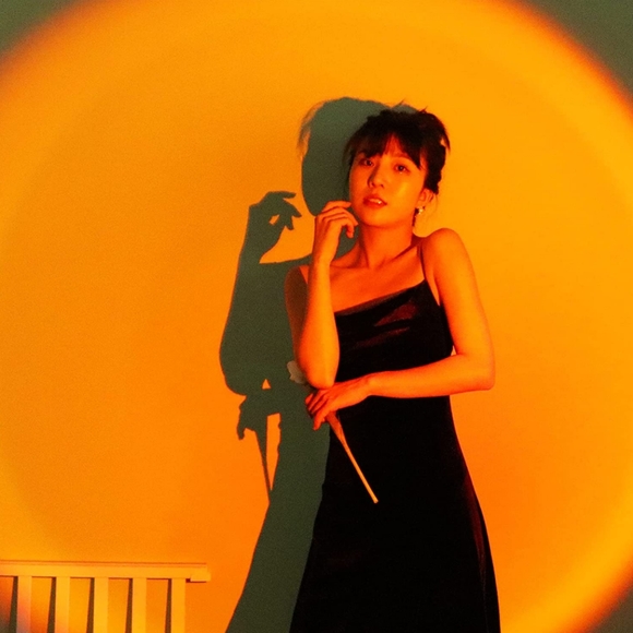 NIB Sunset Lamp, Sunset Projector Atmosphere Light - Picture 3 of 10